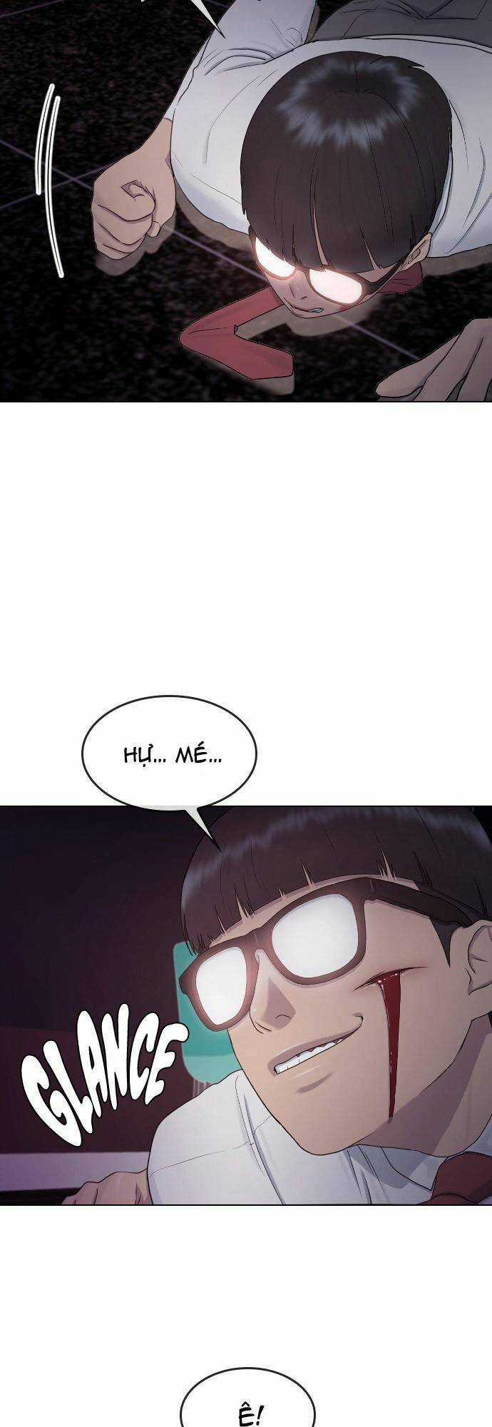 Trường Học Thôi Miên Chapter 33 trang 19