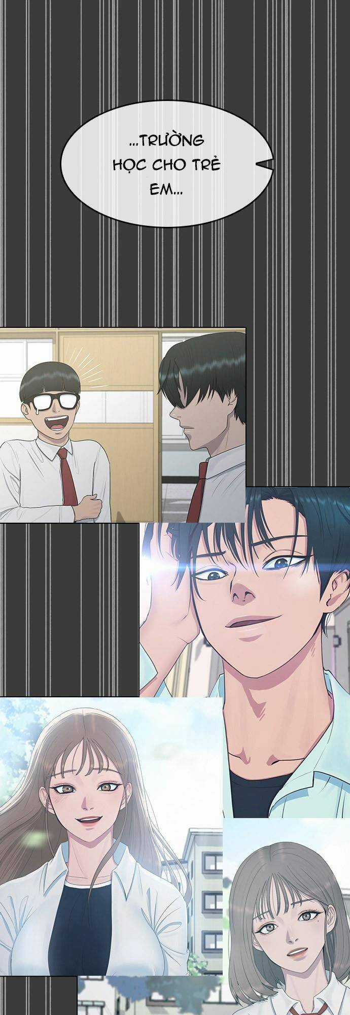 Trường Học Thôi Miên Chapter 33 trang 37