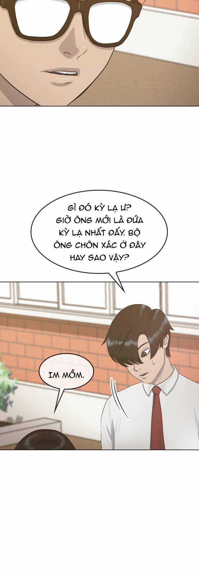 Trường Học Thôi Miên Chapter 33 trang 52