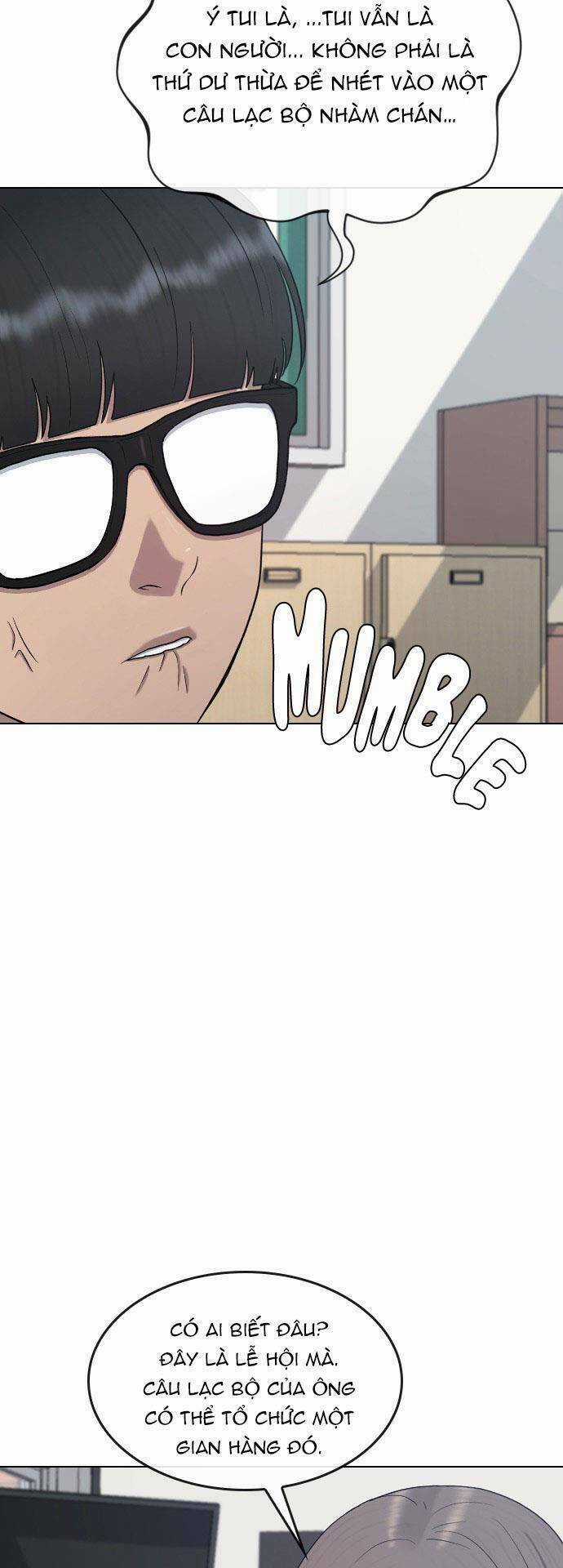 Trường Học Thôi Miên Chapter 34 trang 10