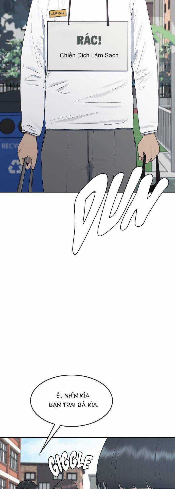 Trường Học Thôi Miên Chapter 34 trang 16