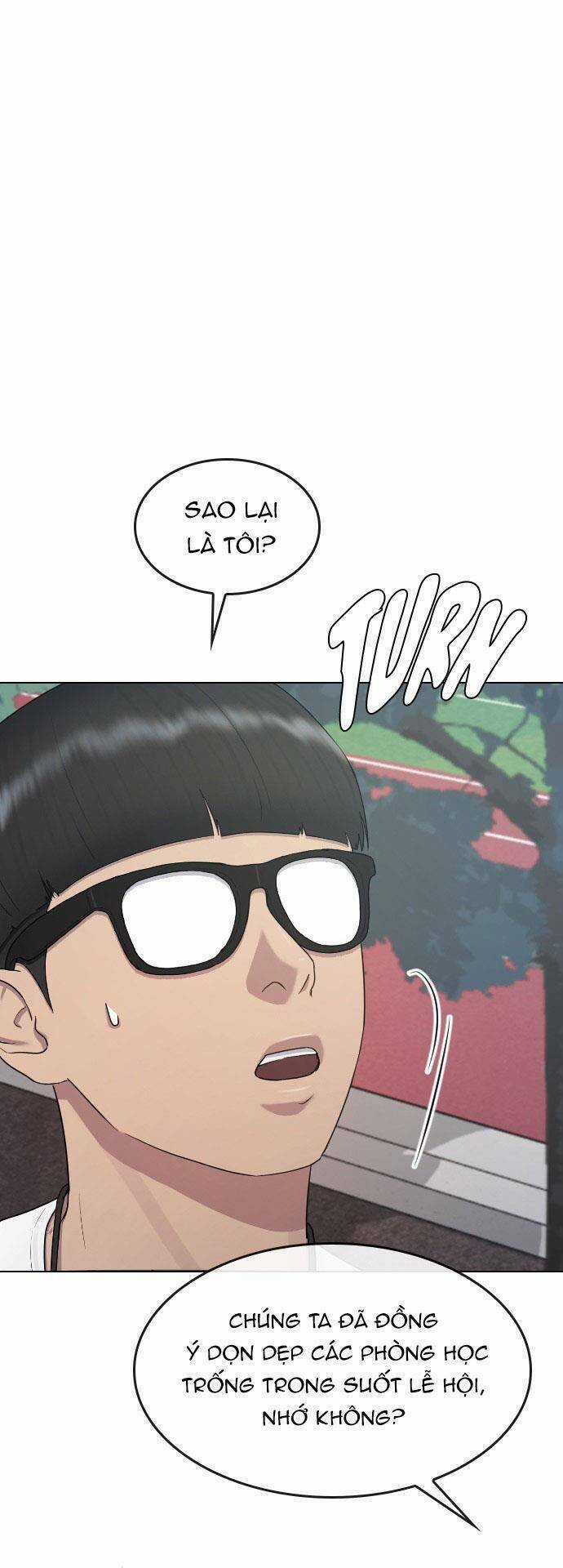 Trường Học Thôi Miên Chapter 34 trang 20