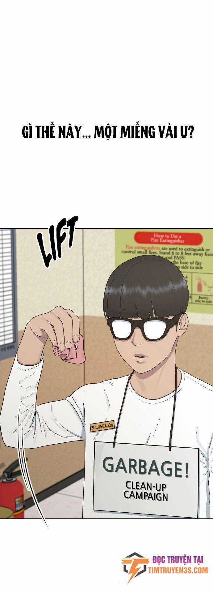 Trường Học Thôi Miên Chapter 34 trang 25