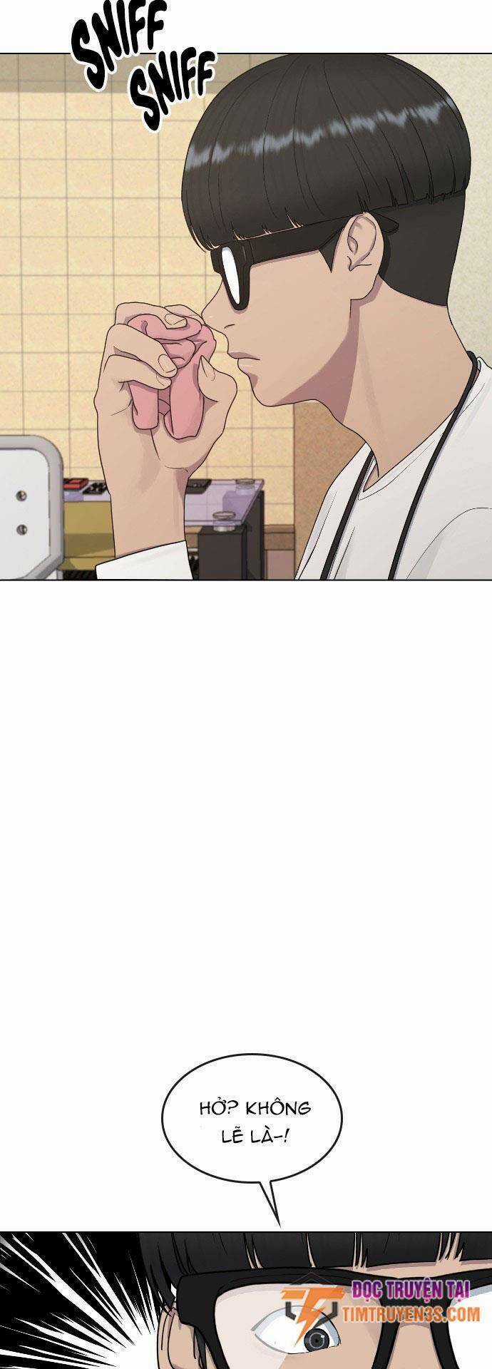 Trường Học Thôi Miên Chapter 34 trang 27