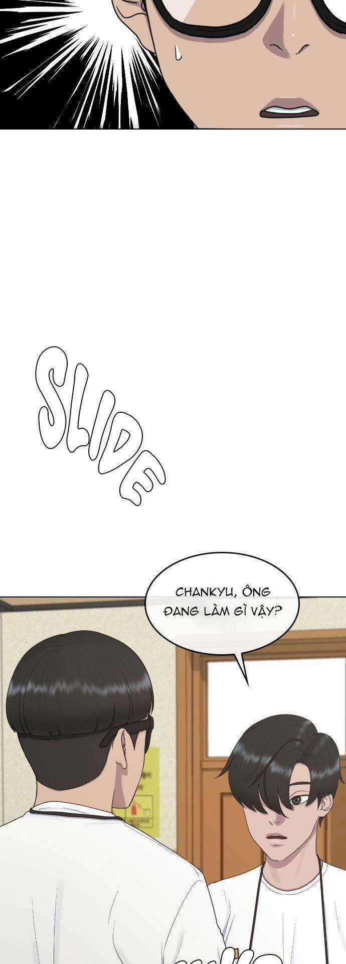 Trường Học Thôi Miên Chapter 34 trang 28