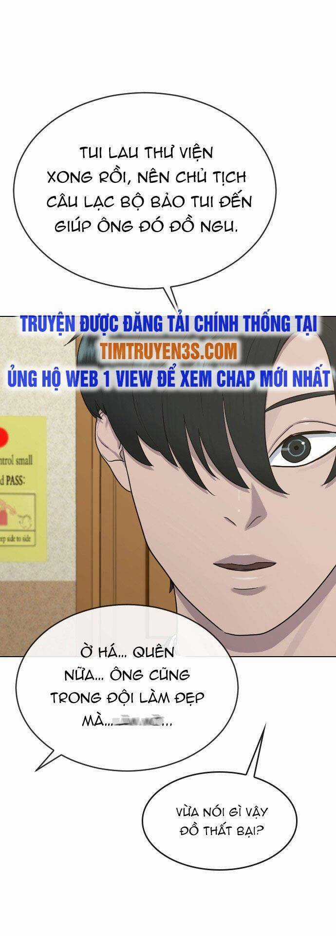 Trường Học Thôi Miên Chapter 34 trang 30