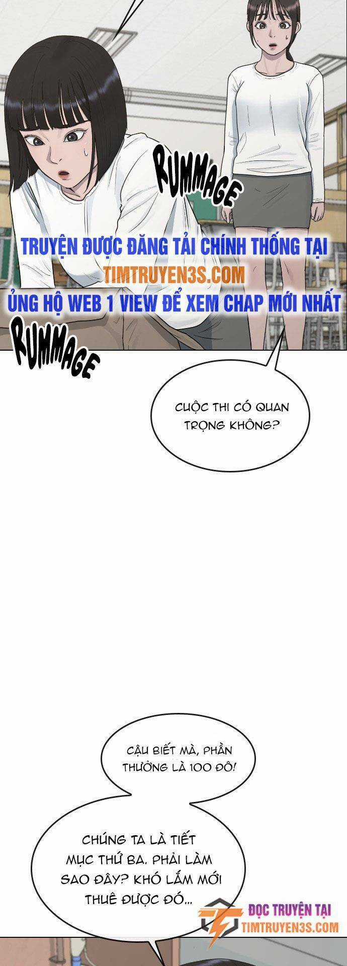 Trường Học Thôi Miên Chapter 34 trang 47