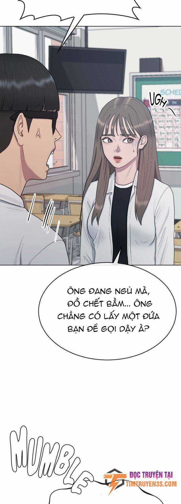 Trường Học Thôi Miên Chapter 34 trang 9