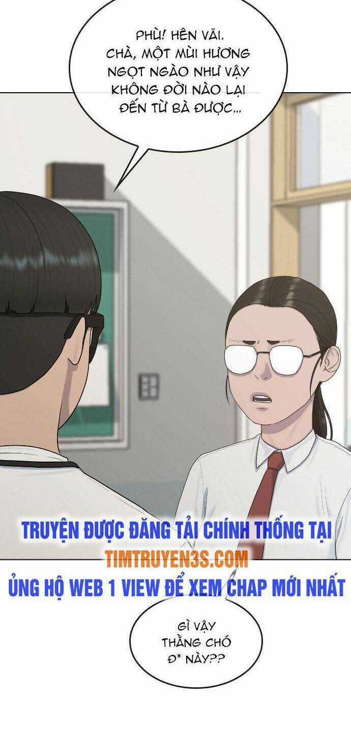 Trường Học Thôi Miên Chapter 35 trang 17