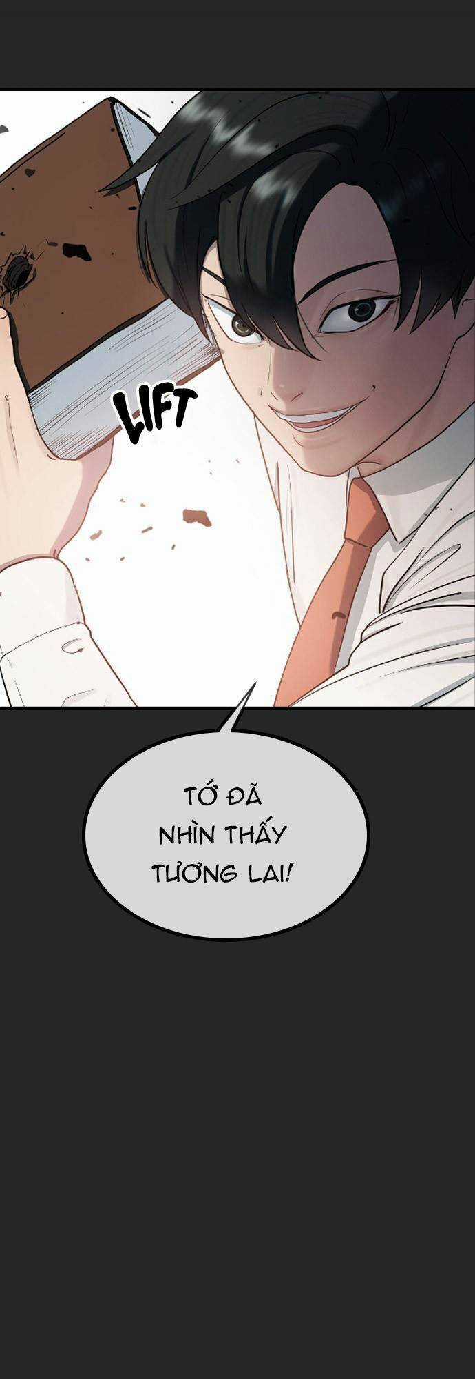 Trường Học Thôi Miên Chapter 37 trang 14