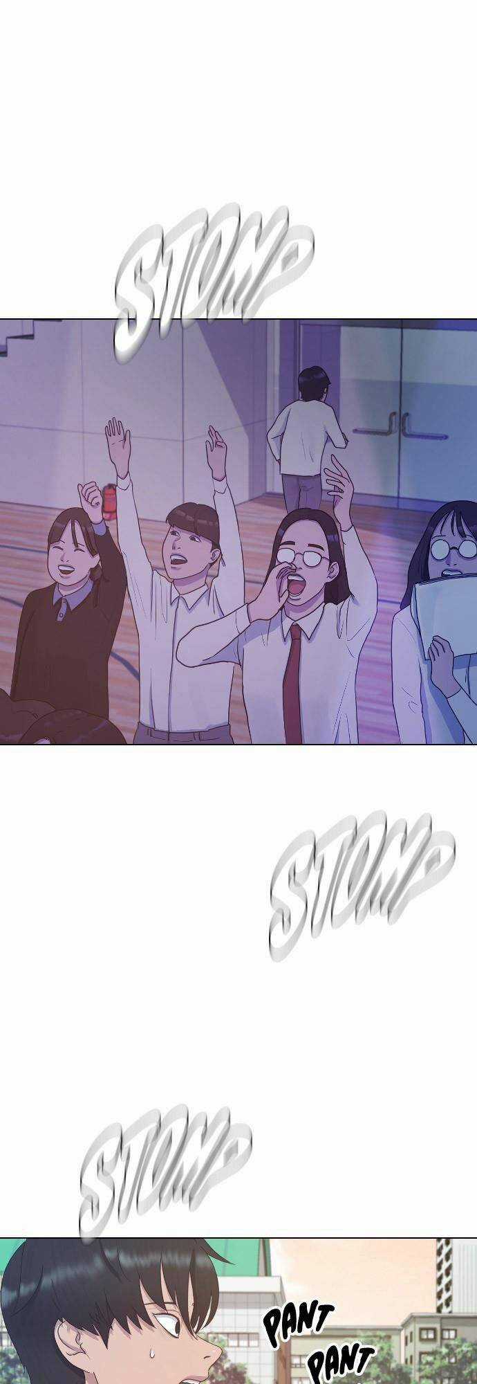 Trường Học Thôi Miên Chapter 37 trang 18