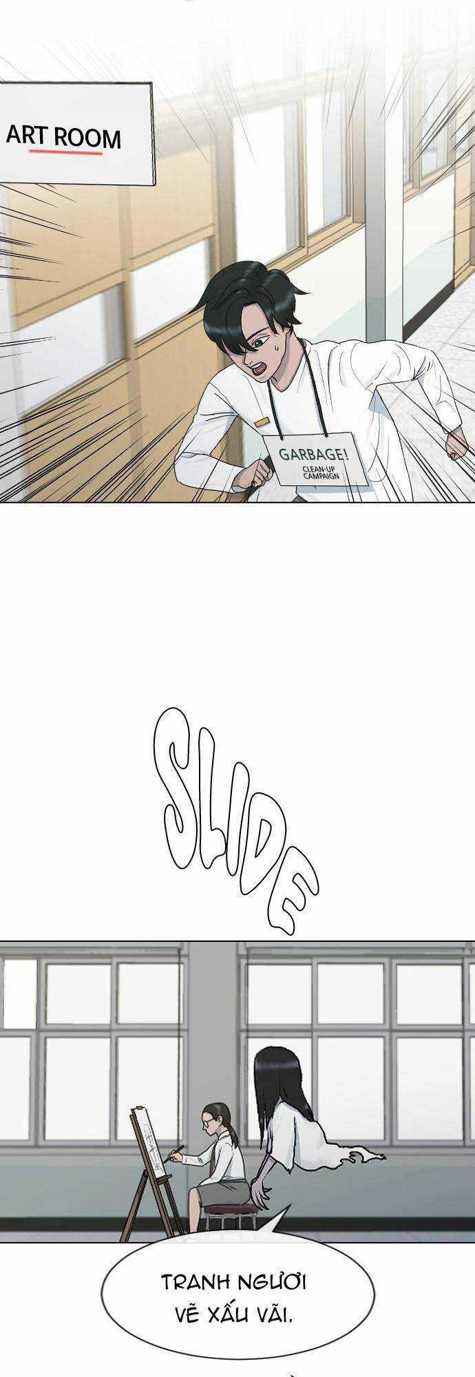 Trường Học Thôi Miên Chapter 37 trang 22