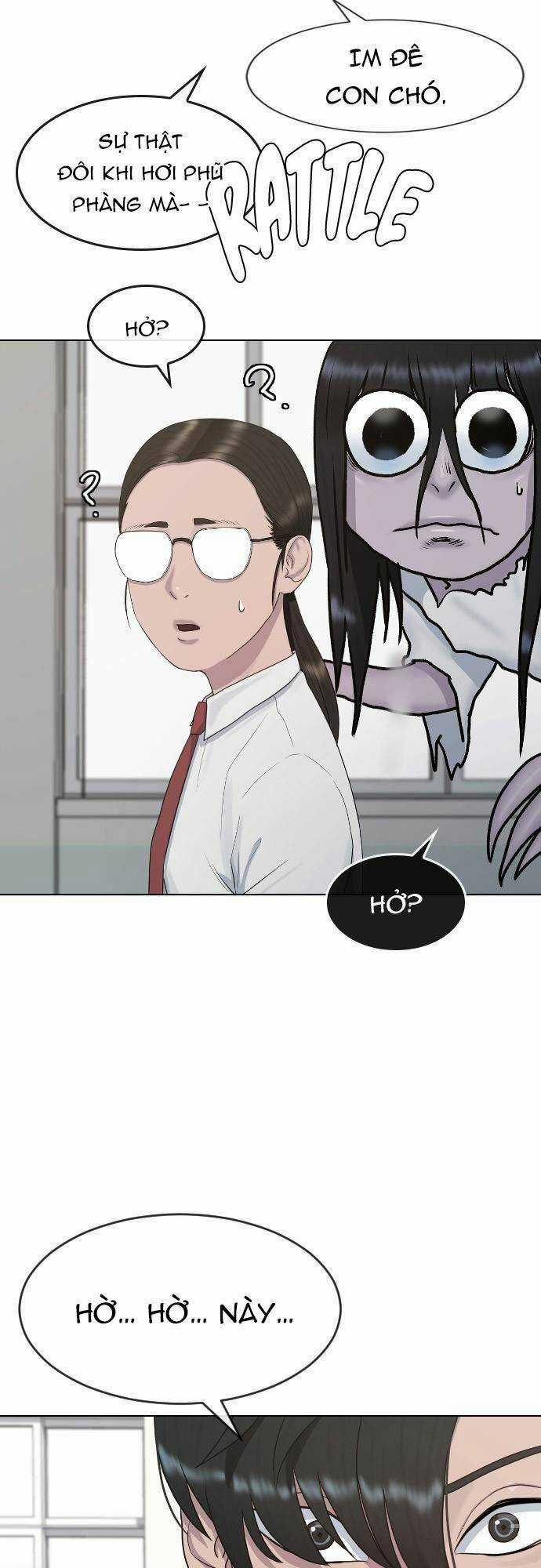 Trường Học Thôi Miên Chapter 37 trang 23