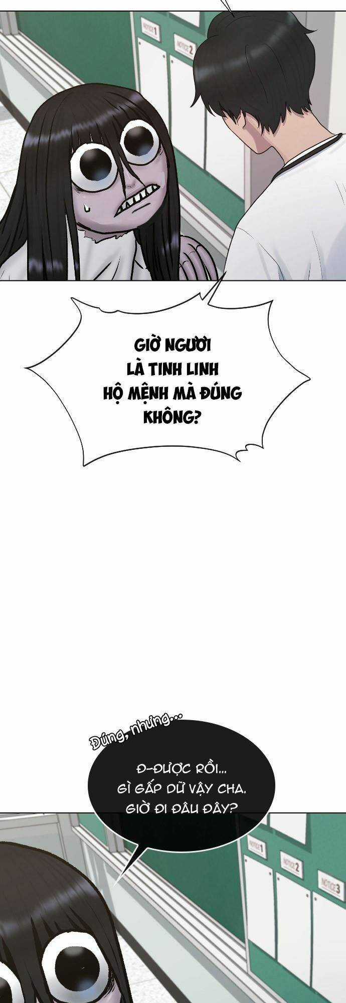 Trường Học Thôi Miên Chapter 37 trang 27