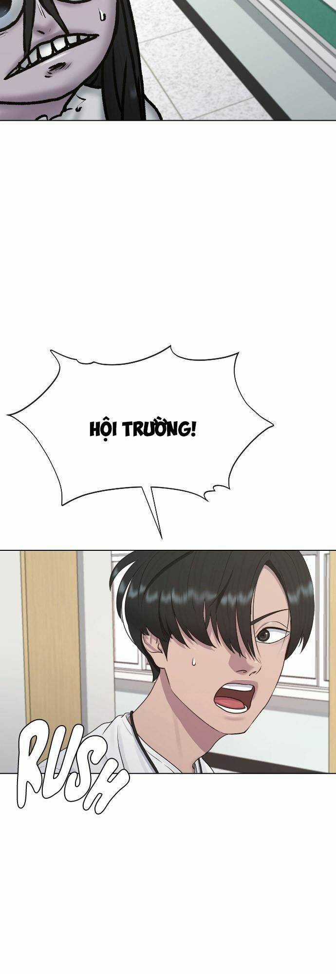 Trường Học Thôi Miên Chapter 37 trang 28