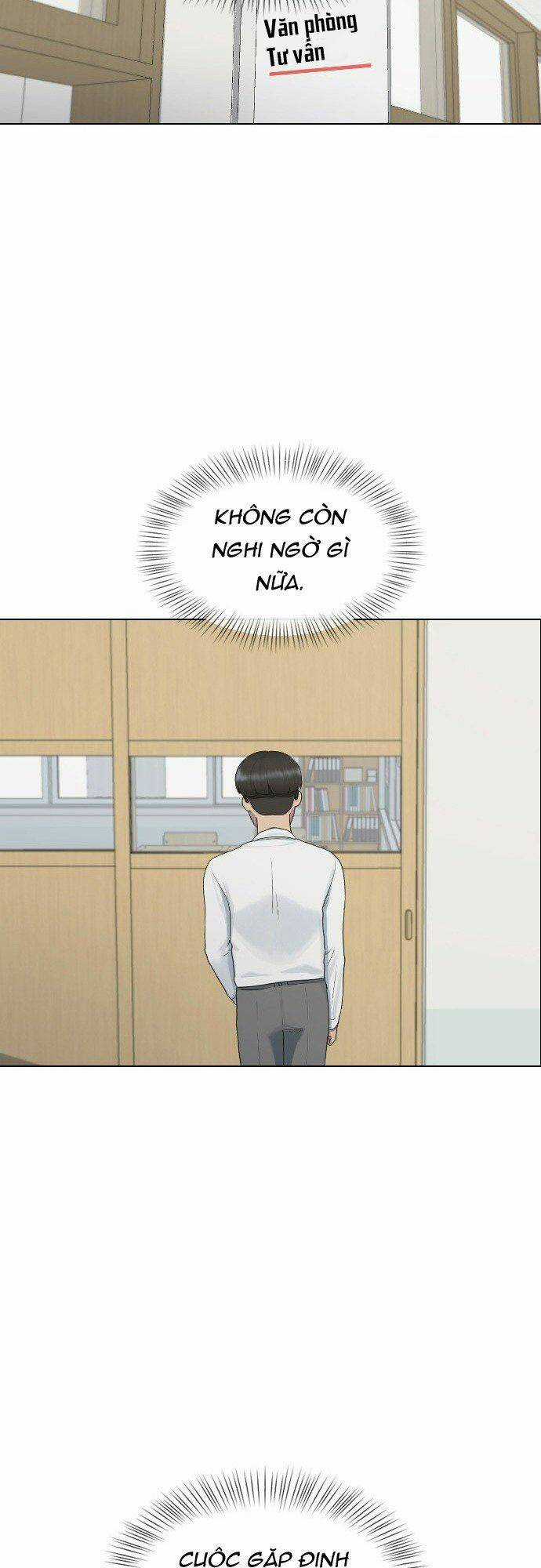 Trường Học Thôi Miên Chapter 38 trang 12