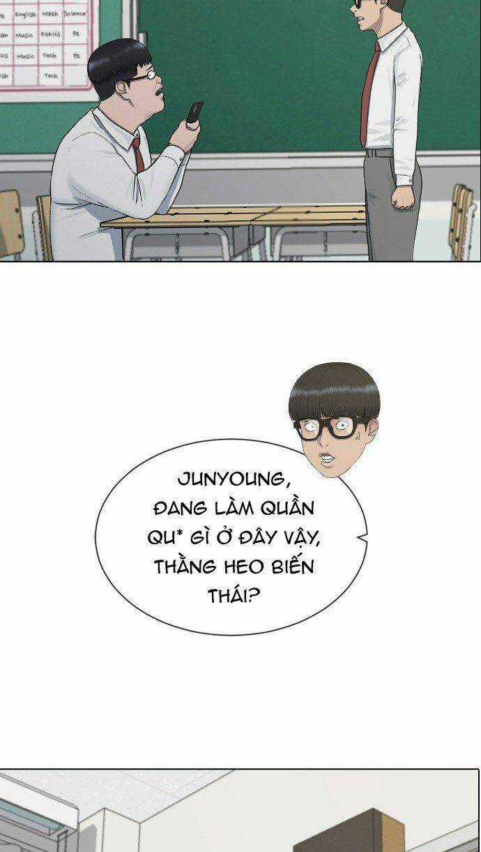 Trường Học Thôi Miên Chapter 38 trang 14