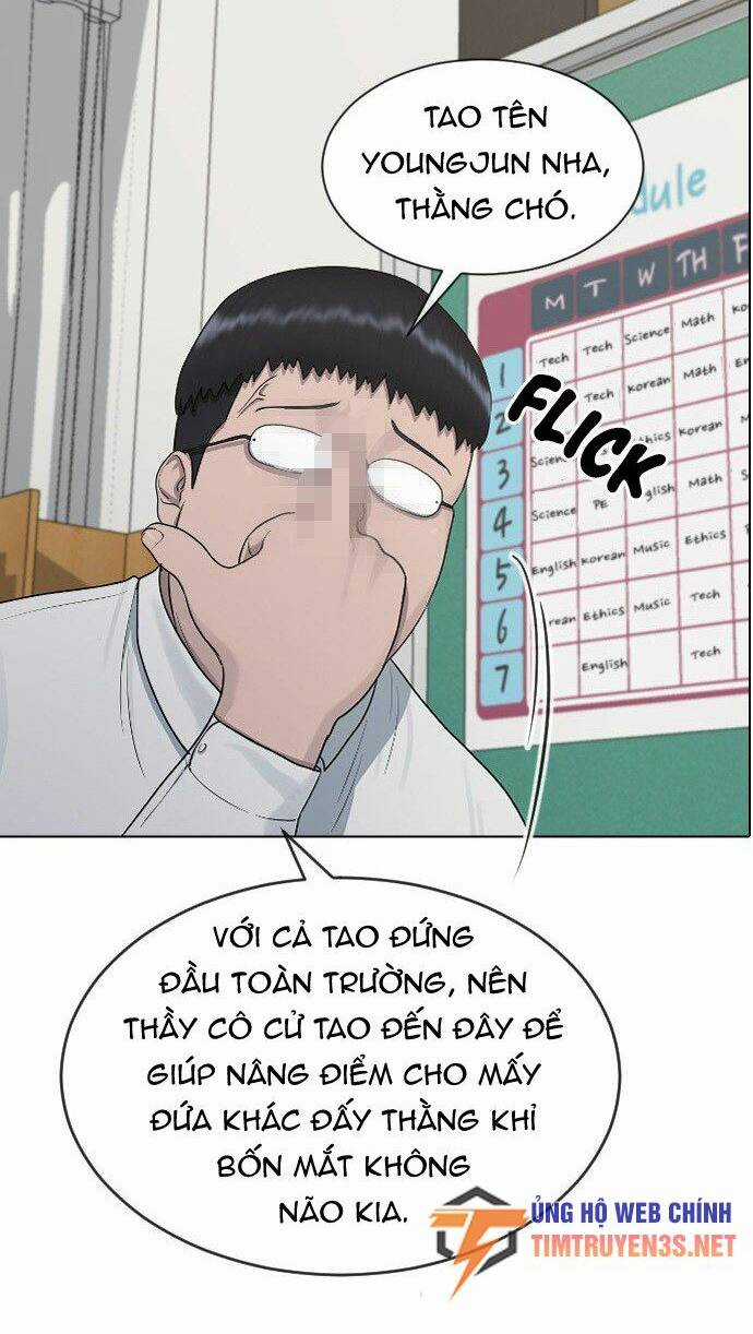 Trường Học Thôi Miên Chapter 38 trang 15