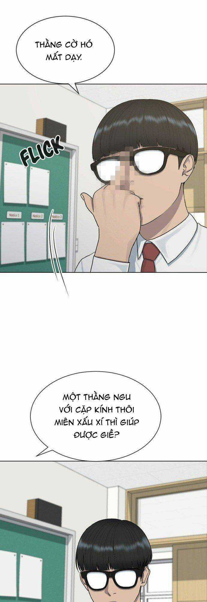 Trường Học Thôi Miên Chapter 38 trang 16