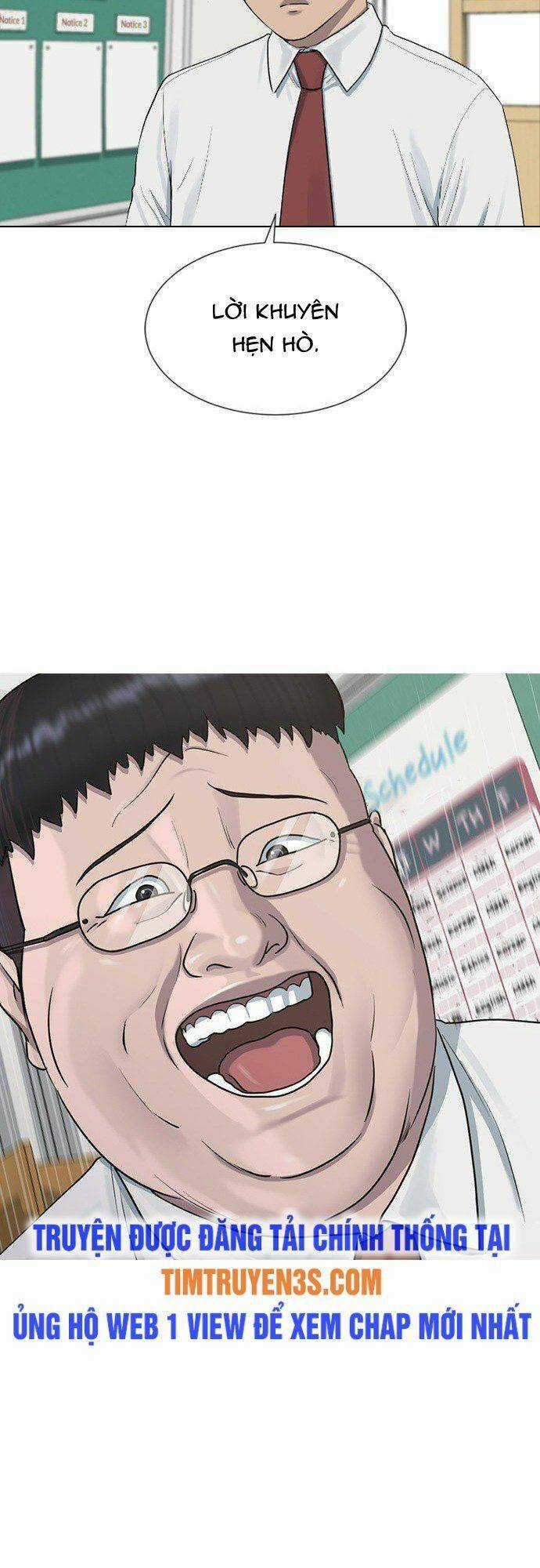 Trường Học Thôi Miên Chapter 38 trang 17