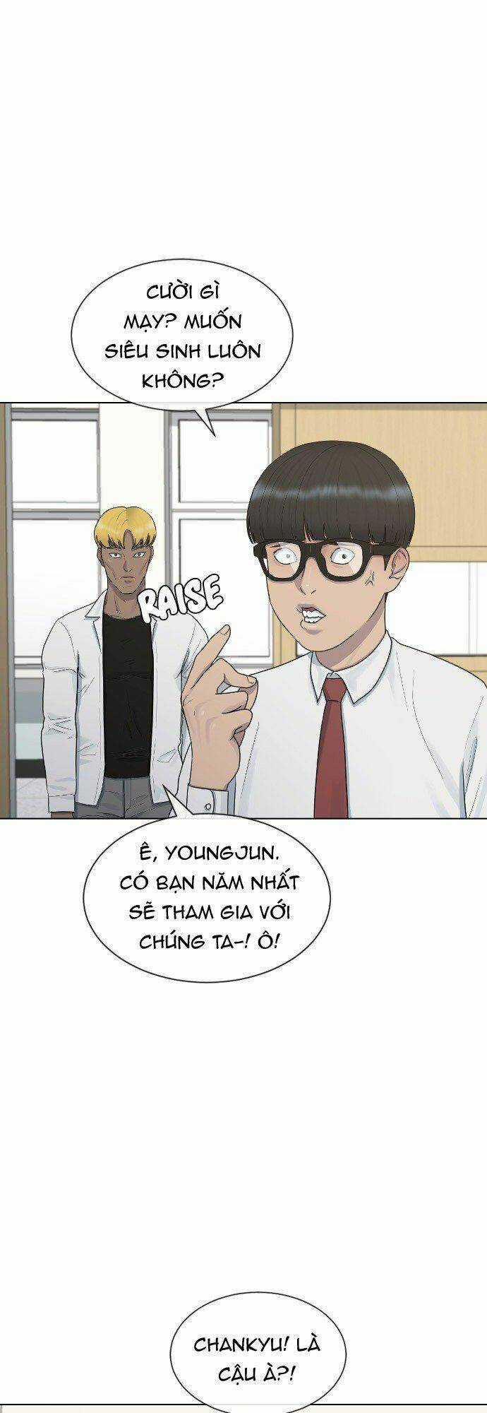 Trường Học Thôi Miên Chapter 38 trang 18