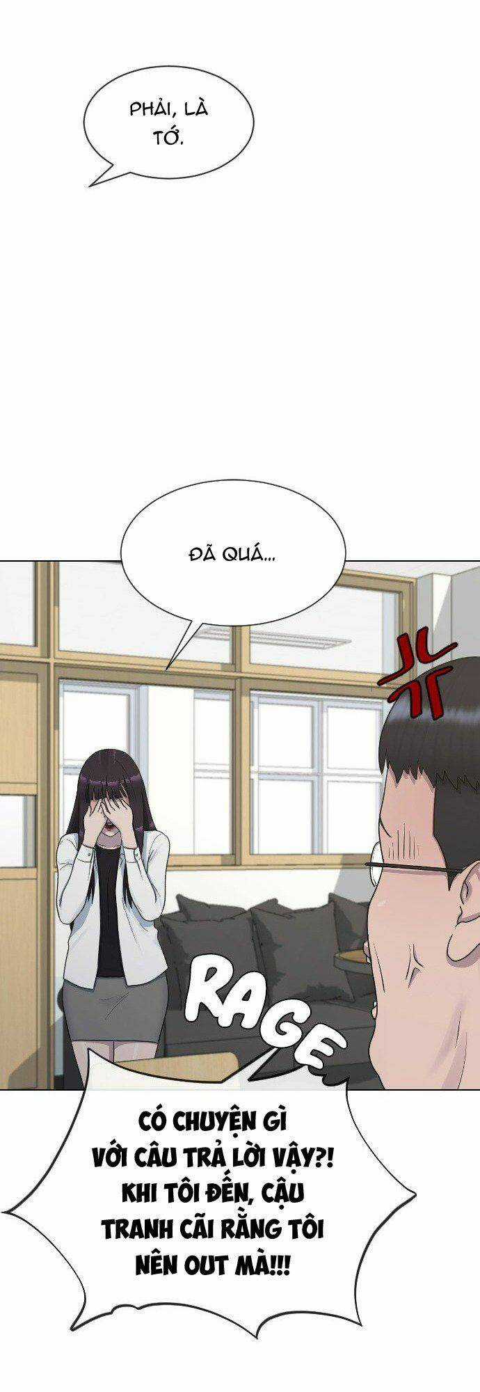 Trường Học Thôi Miên Chapter 38 trang 26