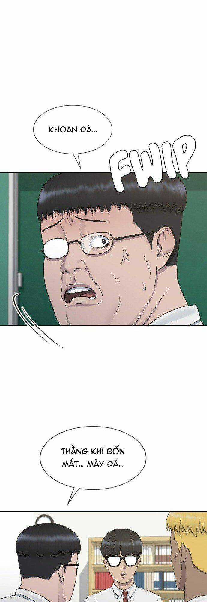 Trường Học Thôi Miên Chapter 38 trang 27