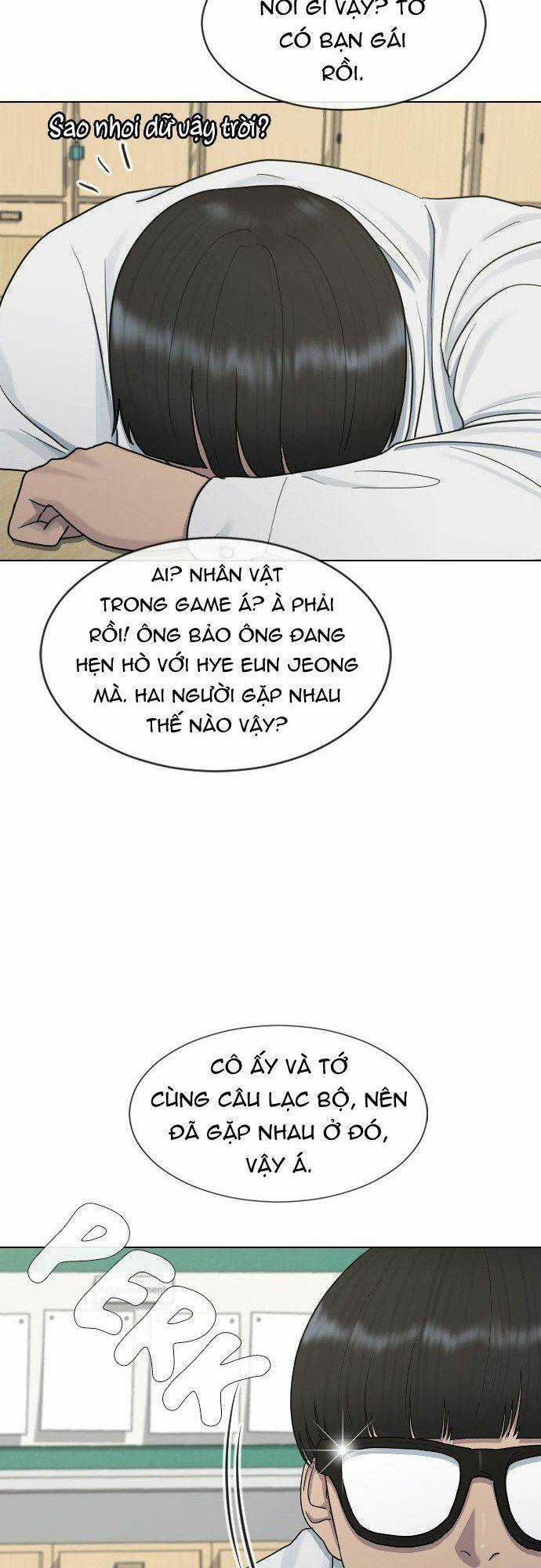 Trường Học Thôi Miên Chapter 38 trang 3