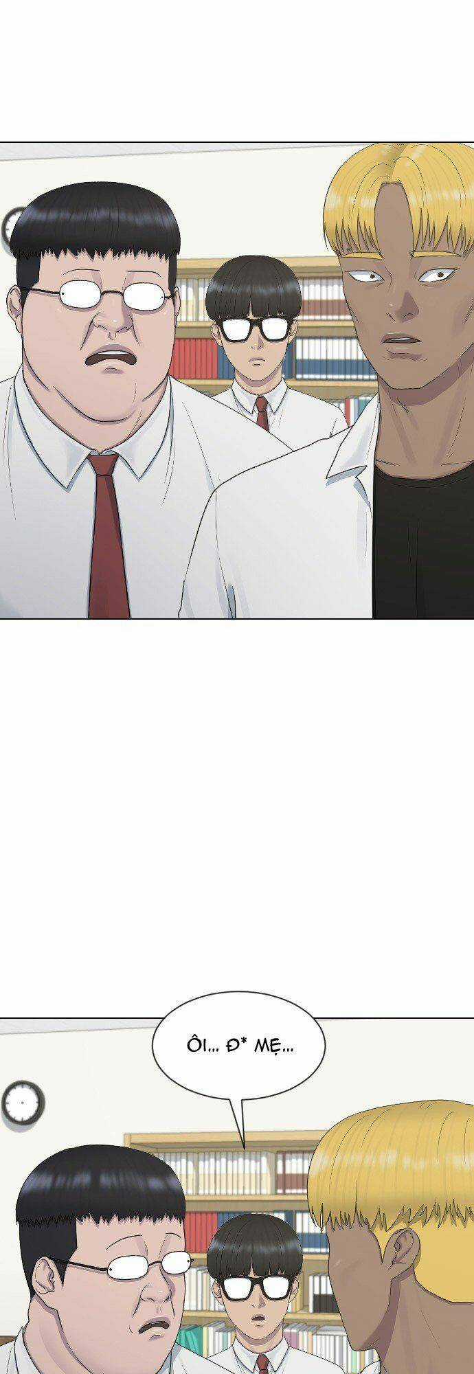 Trường Học Thôi Miên Chapter 38 trang 31