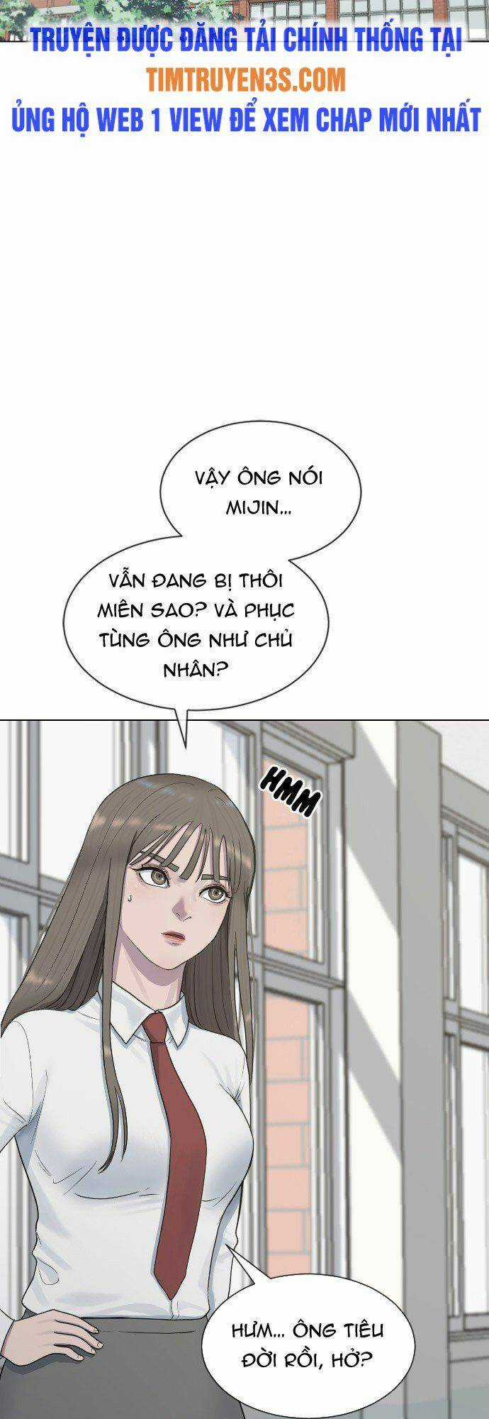 Trường Học Thôi Miên Chapter 38 trang 33