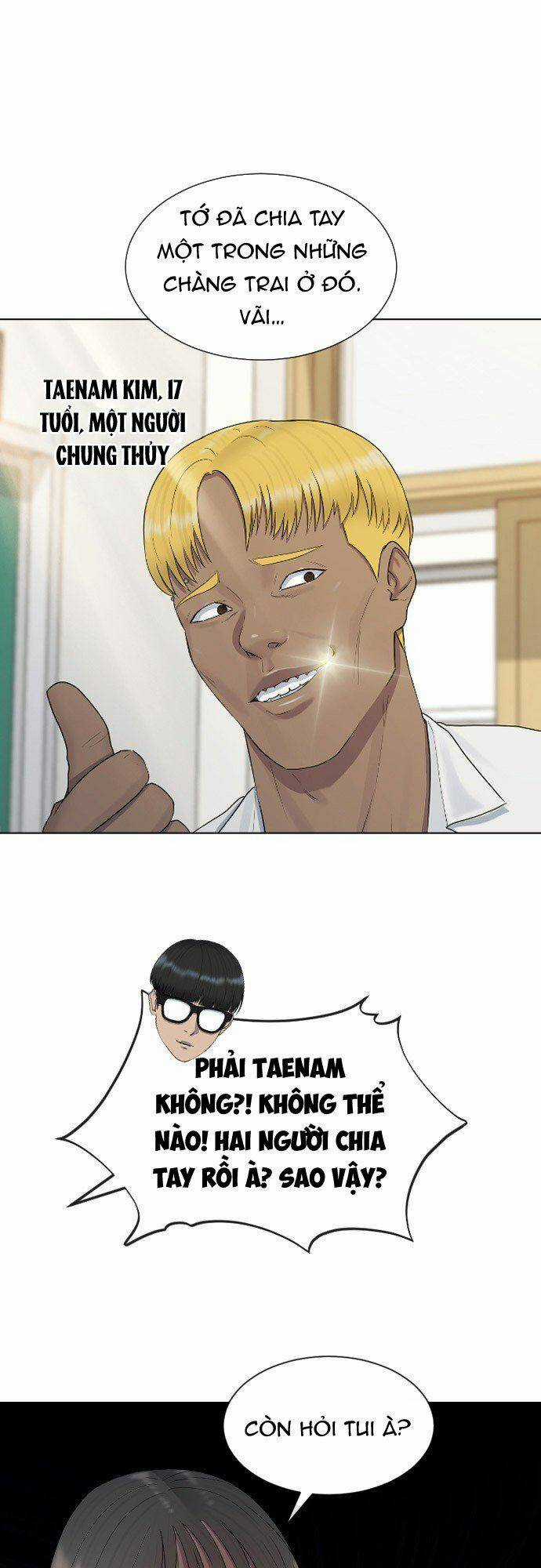 Trường Học Thôi Miên Chapter 38 trang 36