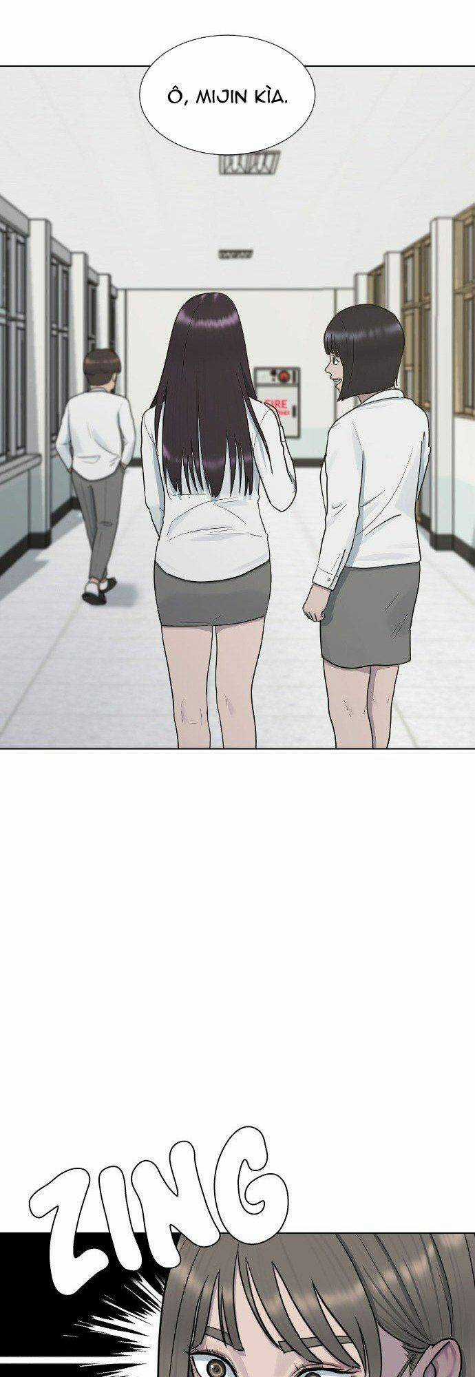 Trường Học Thôi Miên Chapter 38 trang 41