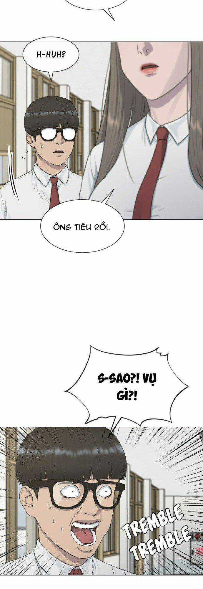 Trường Học Thôi Miên Chapter 38 trang 43