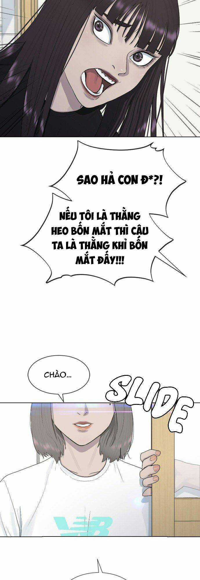 Trường Học Thôi Miên Chapter 38 trang 52