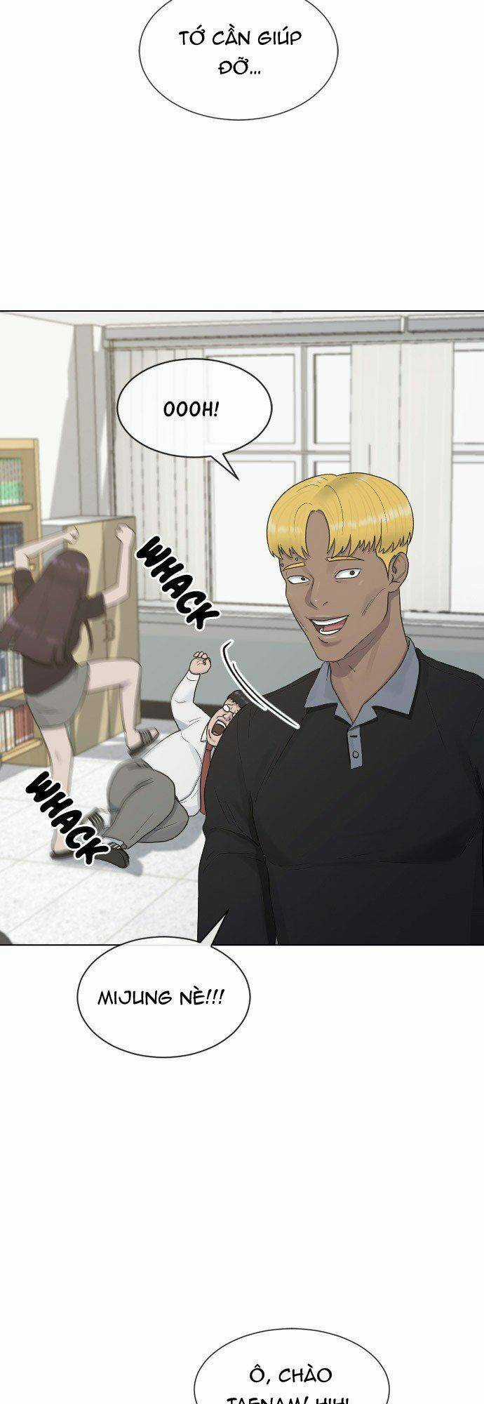 Trường Học Thôi Miên Chapter 38 trang 53