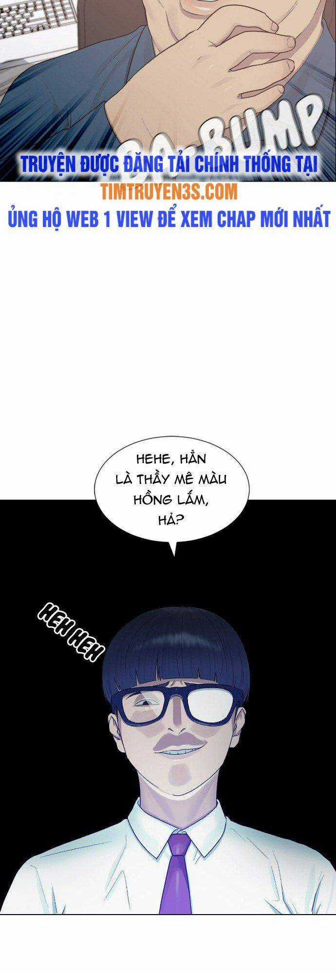 Trường Học Thôi Miên Chapter 38 trang 8