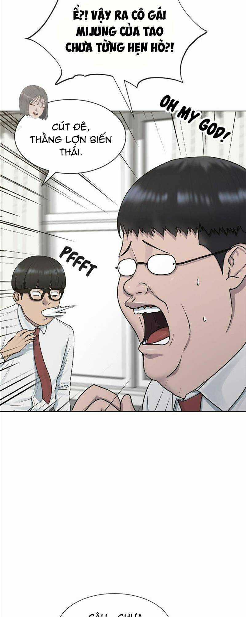 Trường Học Thôi Miên Chapter 39 trang 13