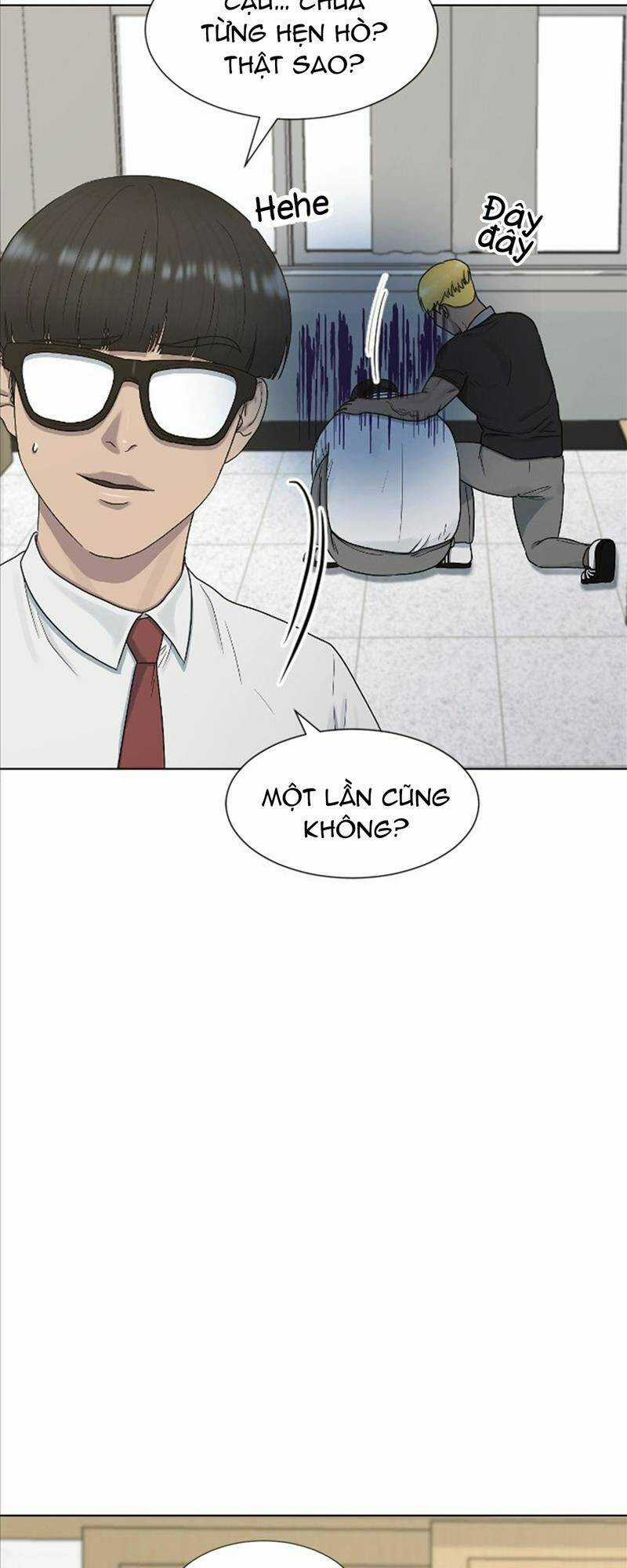 Trường Học Thôi Miên Chapter 39 trang 14