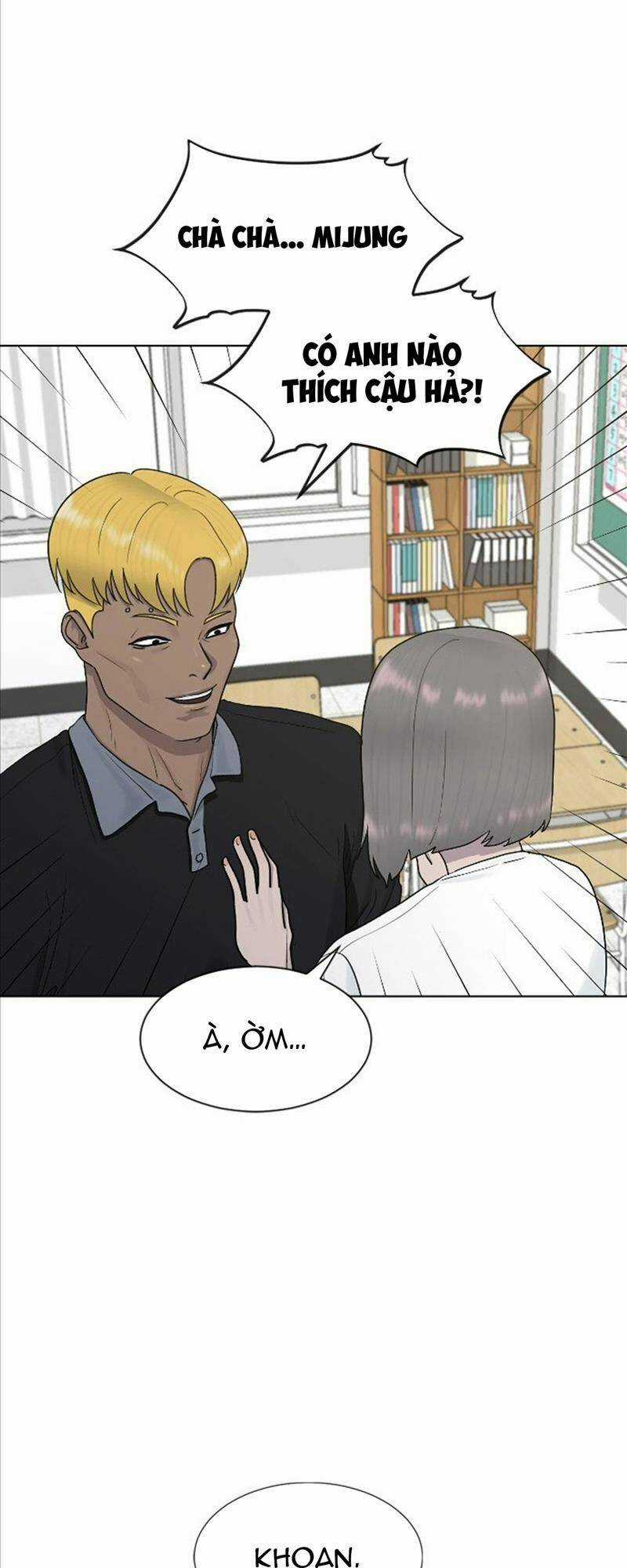 Trường Học Thôi Miên Chapter 39 trang 2