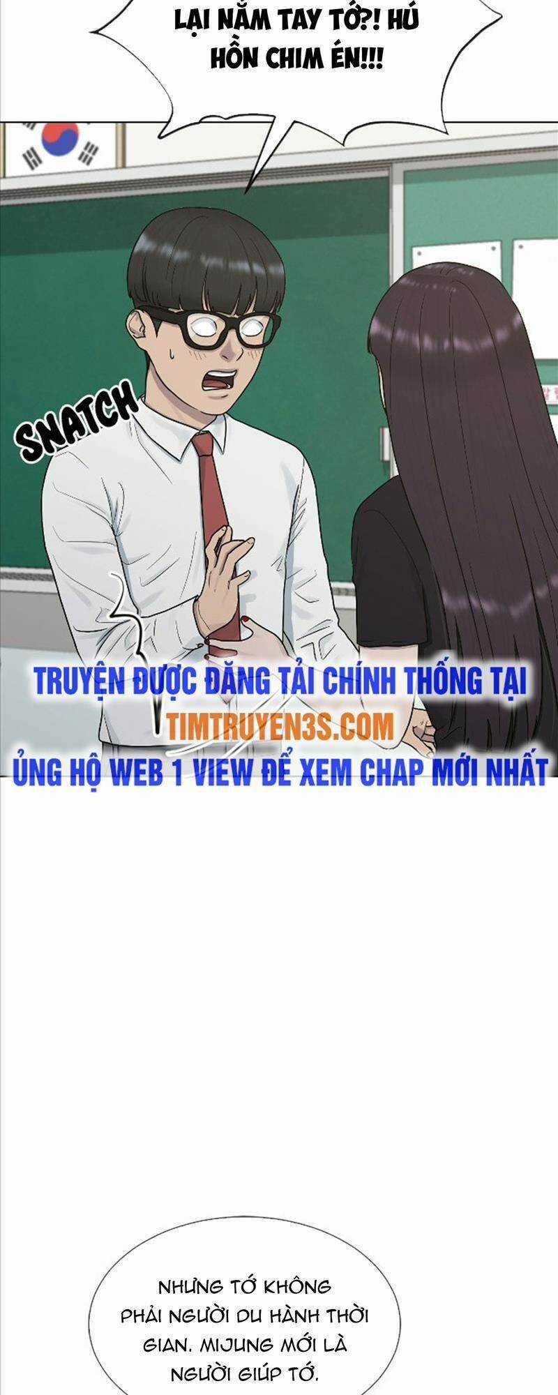 Trường Học Thôi Miên Chapter 39 trang 30