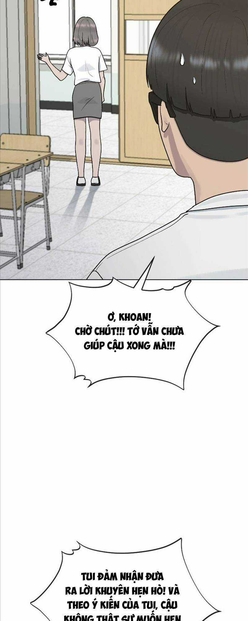 Trường Học Thôi Miên Chapter 39 trang 34