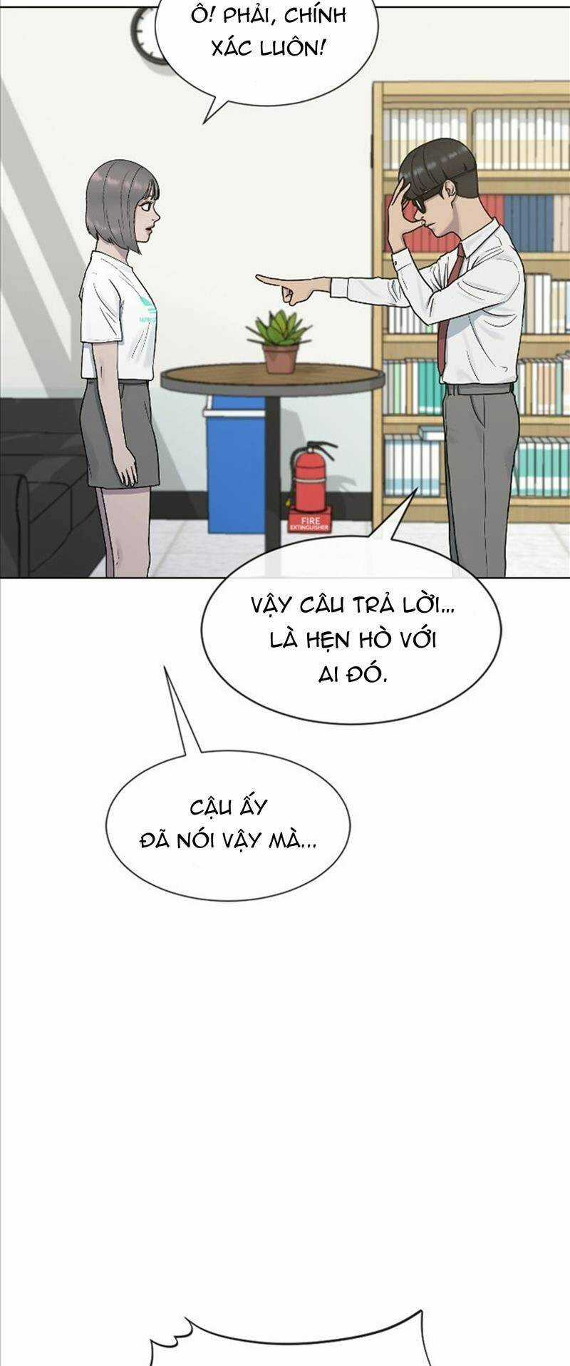 Trường Học Thôi Miên Chapter 39 trang 36