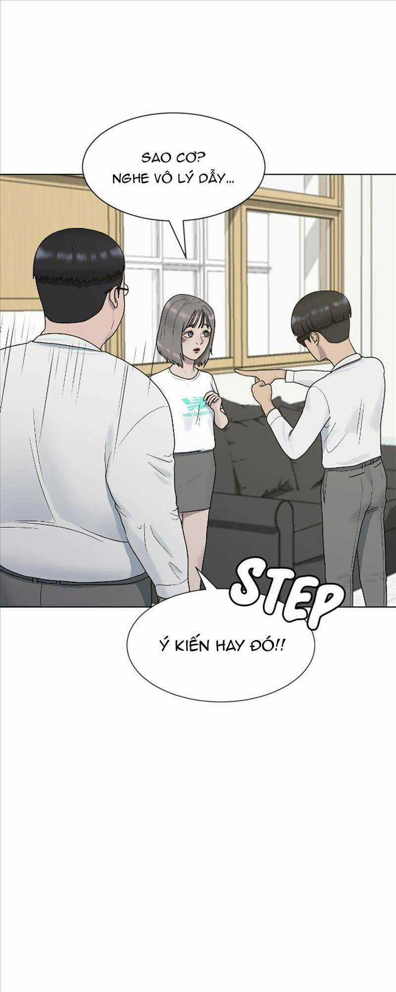 Trường Học Thôi Miên Chapter 39 trang 38