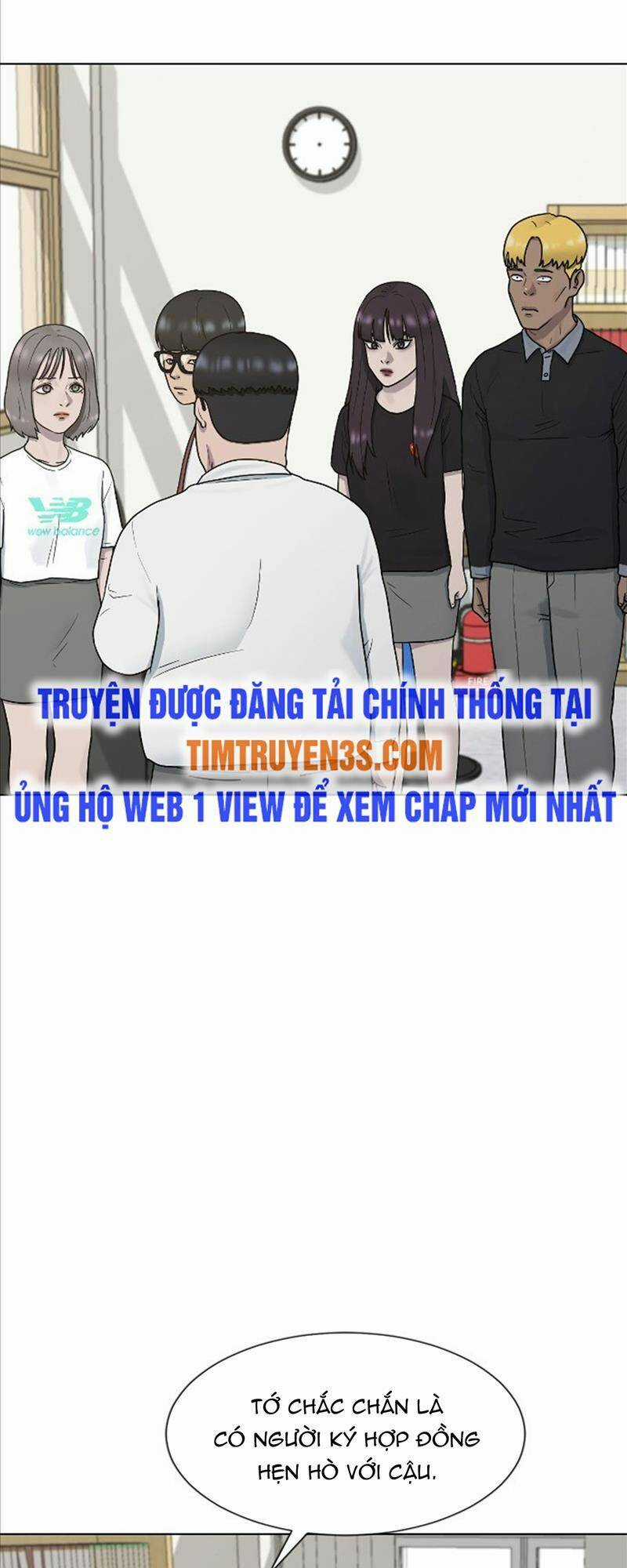 Trường Học Thôi Miên Chapter 39 trang 40