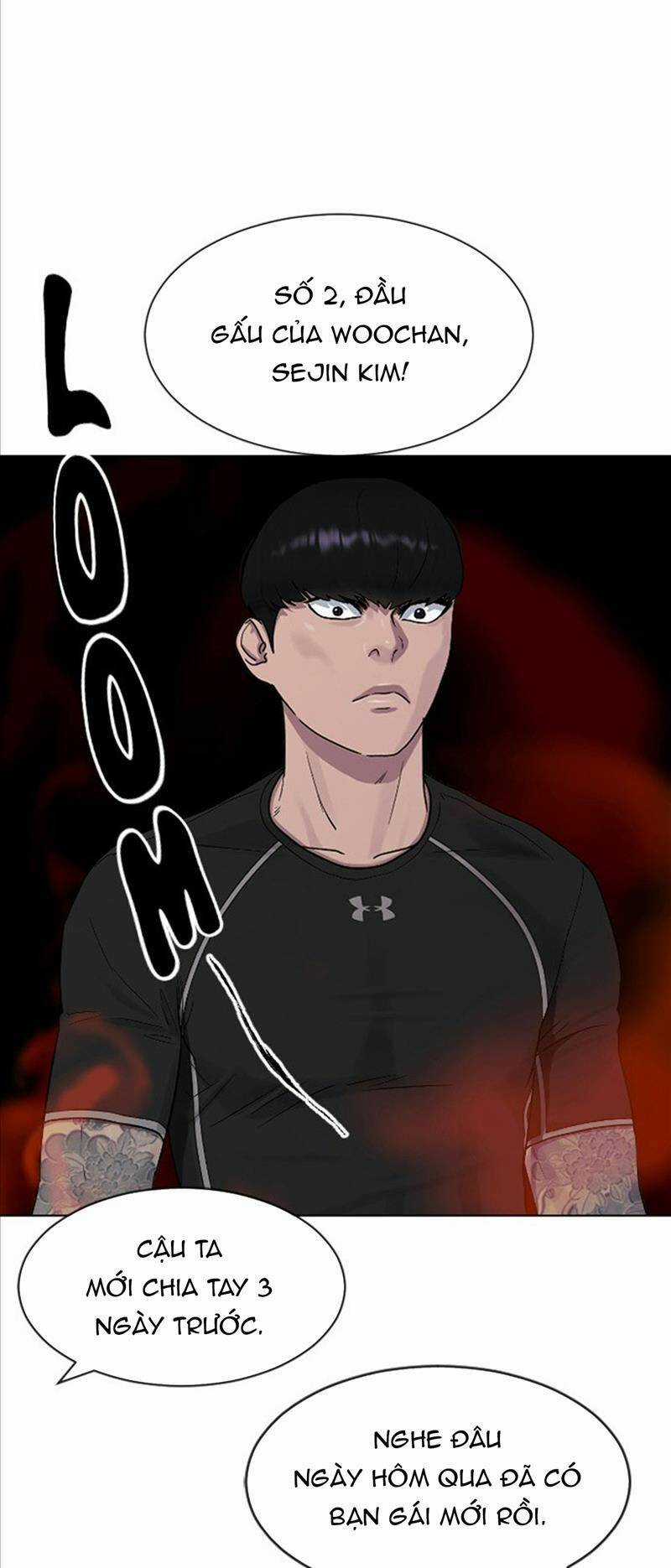 Trường Học Thôi Miên Chapter 39 trang 46