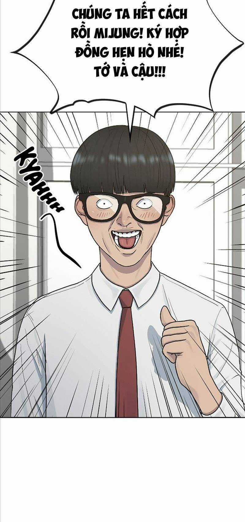 Trường Học Thôi Miên Chapter 39 trang 56