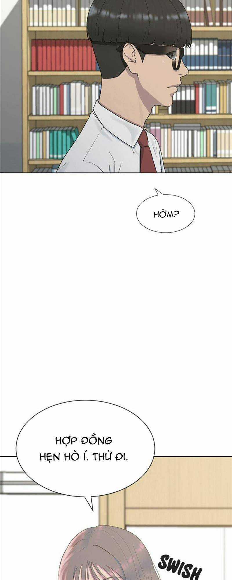 Trường Học Thôi Miên Chapter 39 trang 71