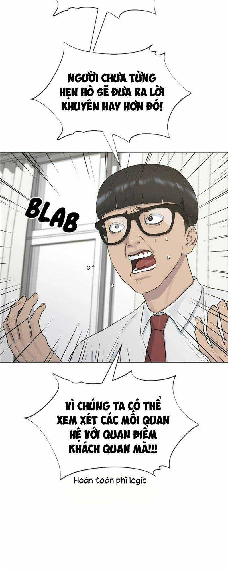 Trường Học Thôi Miên Chapter 39 trang 8