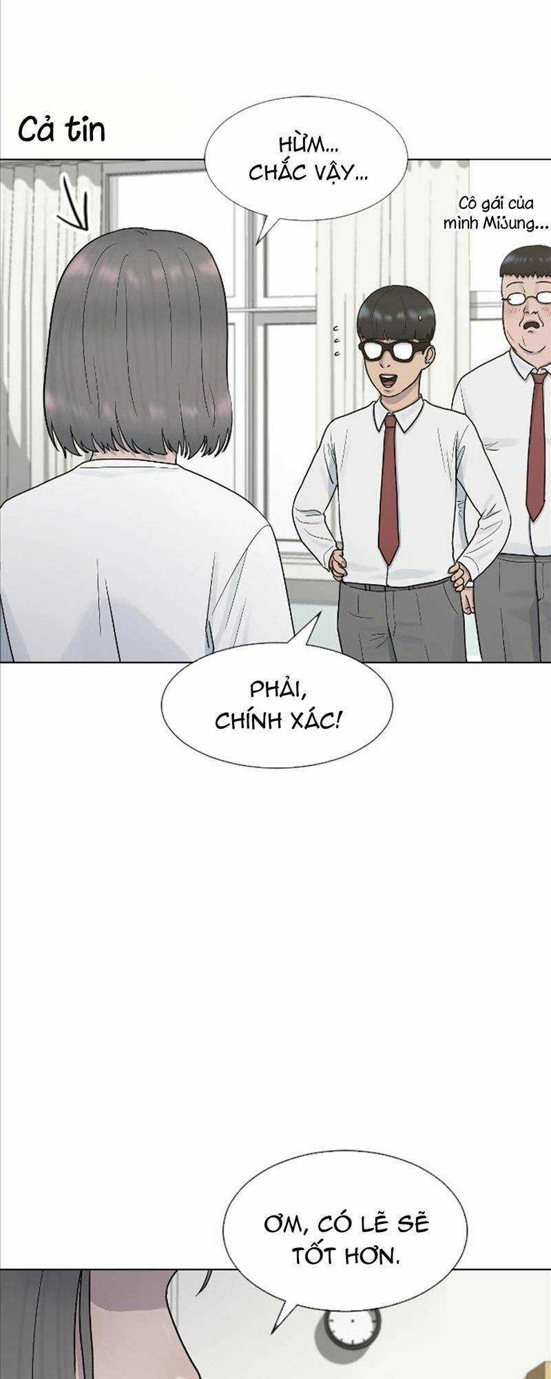 Trường Học Thôi Miên Chapter 39 trang 9