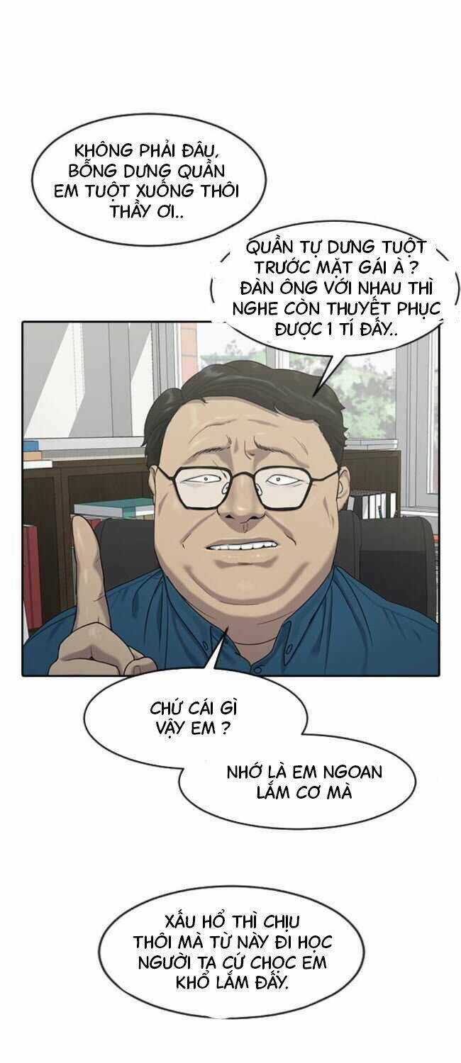 Trường Học Thôi Miên Chapter 4 trang 20